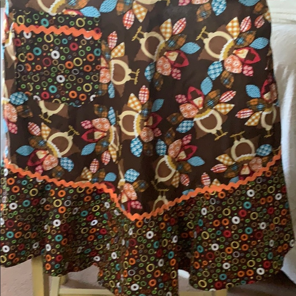Apron for Thanksgiving
